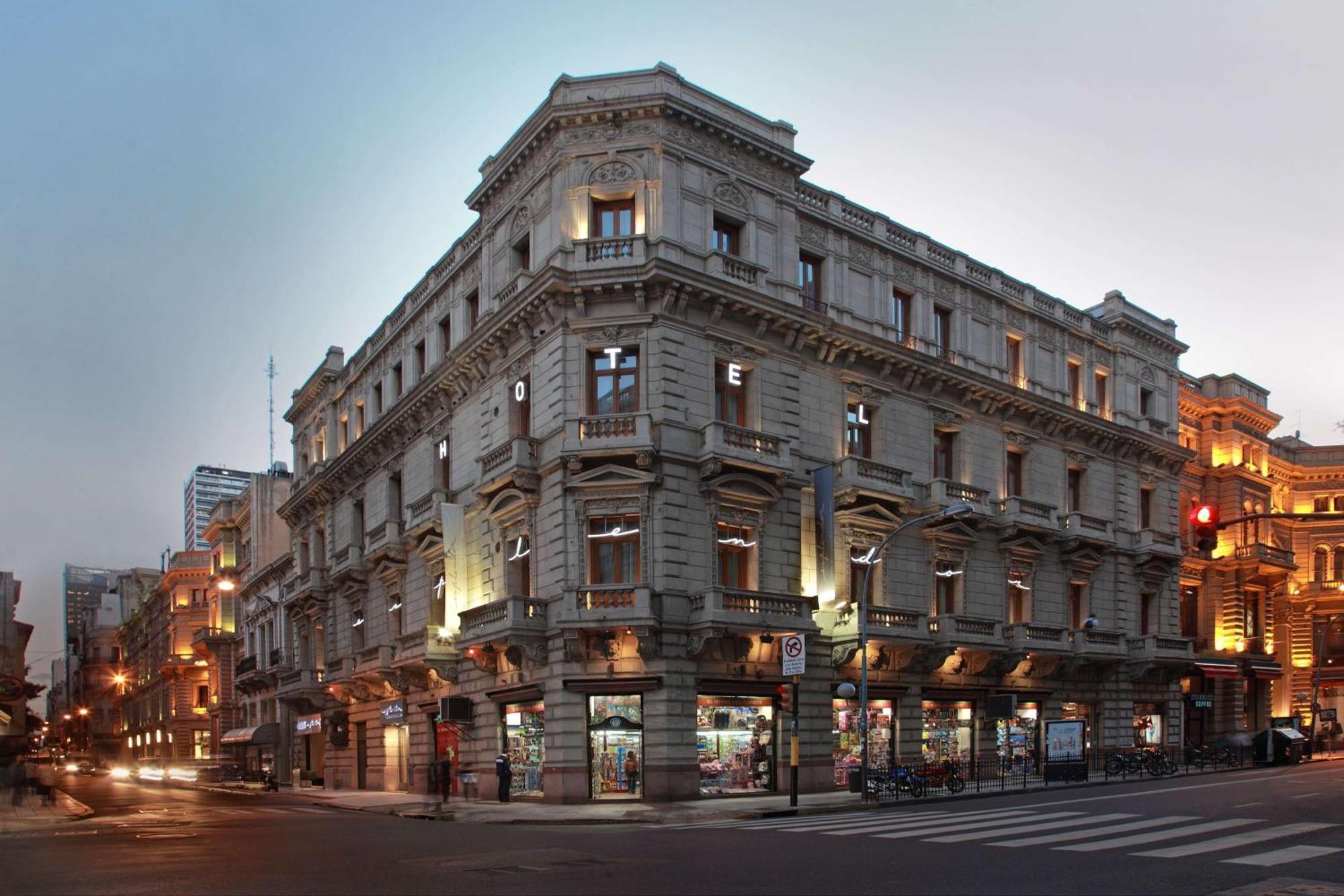 Esplendor By Wyndham Buenos Aires Hotel Bagian luar foto