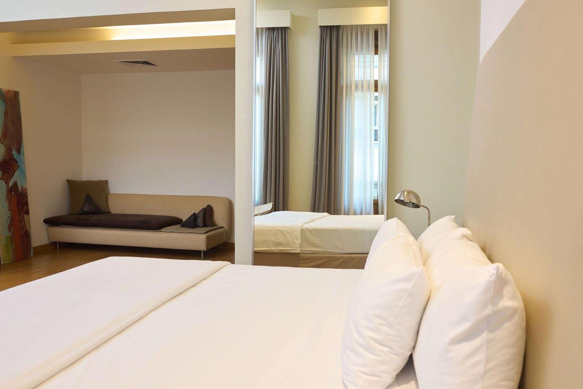 Esplendor By Wyndham Buenos Aires Hotel Bagian luar foto