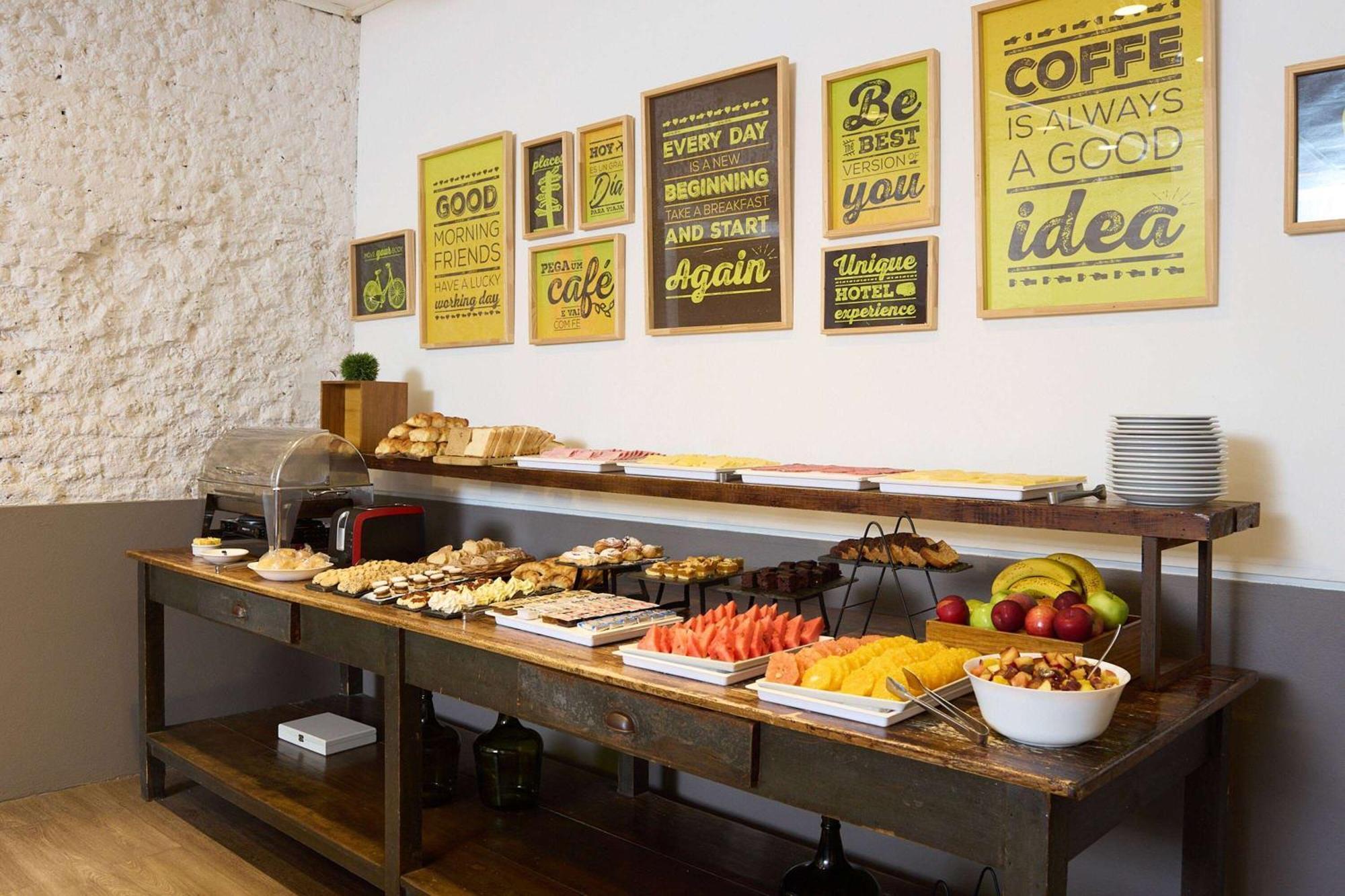 Esplendor By Wyndham Buenos Aires Hotel Bagian luar foto